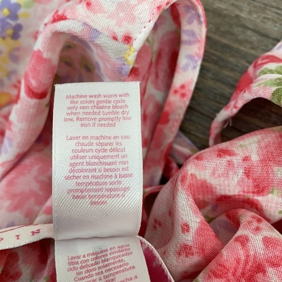 Oscar Dela Renta Pink Label Lingerie M - Picture 9 of 9